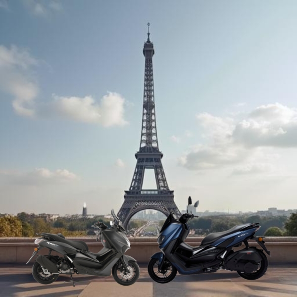 Scooter neuf JM Motors 50cc 125cc électrique