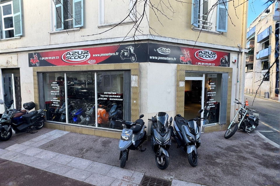 Azur Scoot Saint-Raphaël