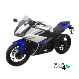 Moto Sportive 50cc - Euro 4
