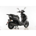 Scooter 50cc Evolis RS – Sport & Fiabilité Urbaine | JM Motors