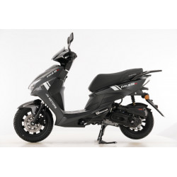 Scooter 50cc Evolis RS – Sport & Fiabilité Urbaine | JM Motors