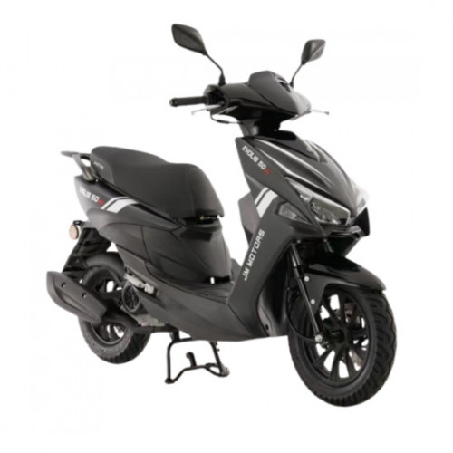 Scooter 50cc Evolis RS – Sport & Fiabilité Urbaine | JM Motors