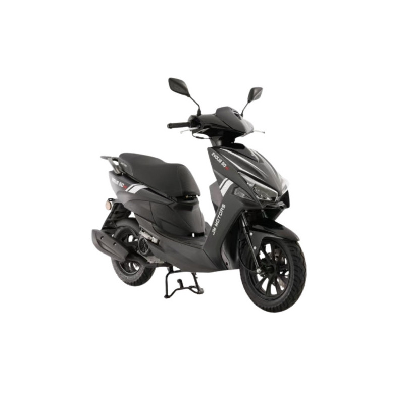Scooter 50cc Evolis RS – Sport & Fiabilité Urbaine | JM Motors