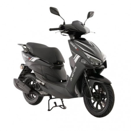 Scooter 50cc Evolis RS – Sport & Fiabilité Urbaine | JM Motors