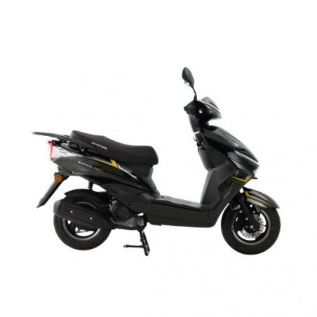 Scooter Santana Evo 125cc Euro 5 – coloris jaune, image 3