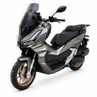 image Scooter XR-V 125cc - Euro 5 vue de profil gauche