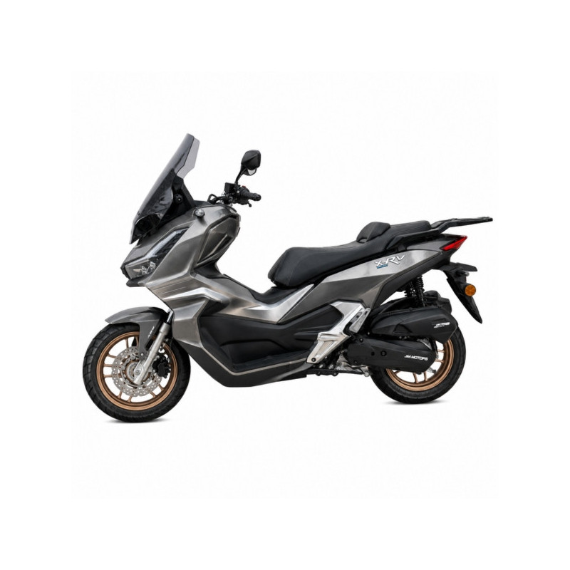 Scooter XR-V 125cc Euro 5 - Démarrage sans clé | JM Motors