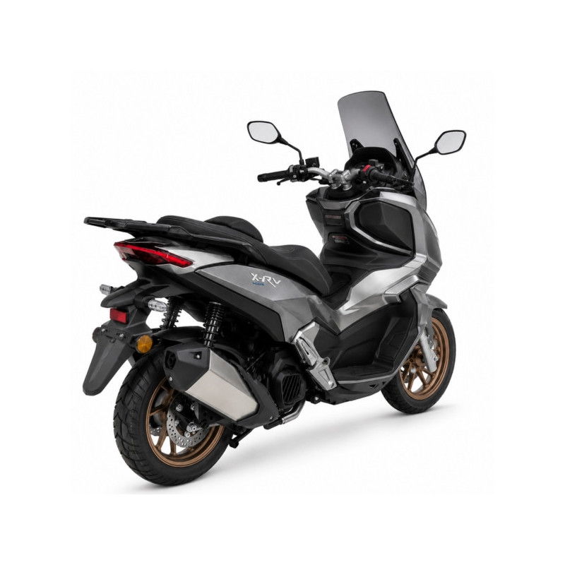 Scooter XR-V 125cc Euro 5 - Démarrage sans clé | JM Motors