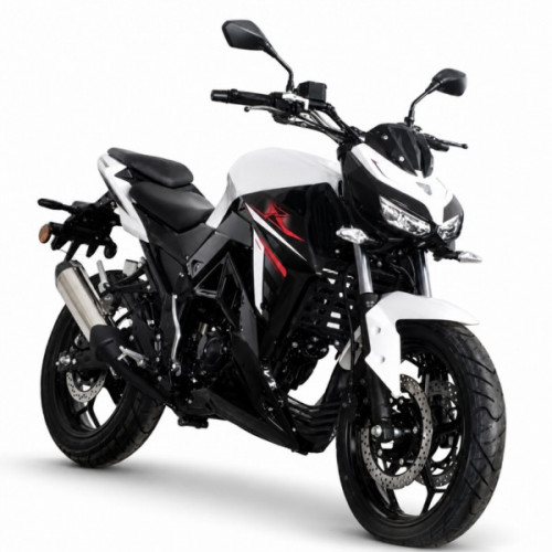 Moto Roadster 50cc - Euro 5