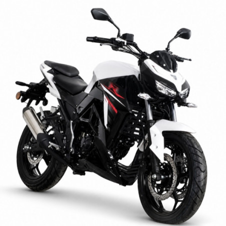 image Moto Roadster 50cc profil - Euro 5 JMMOTORS 2026