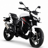 image Moto Roadster 50cc profil - Euro 5 JMMOTORS 2026