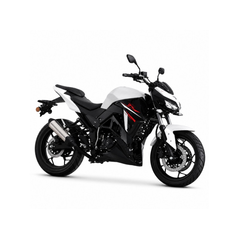 Moto Roadster 50cc Euro 5 – Permis AM | JM Motors
