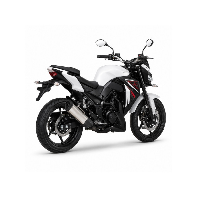 Moto Roadster 50cc Euro 5 – Permis AM | JM Motors