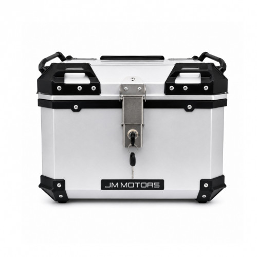 Top Case Aluminium 29L Scooter Moto | JM Motors