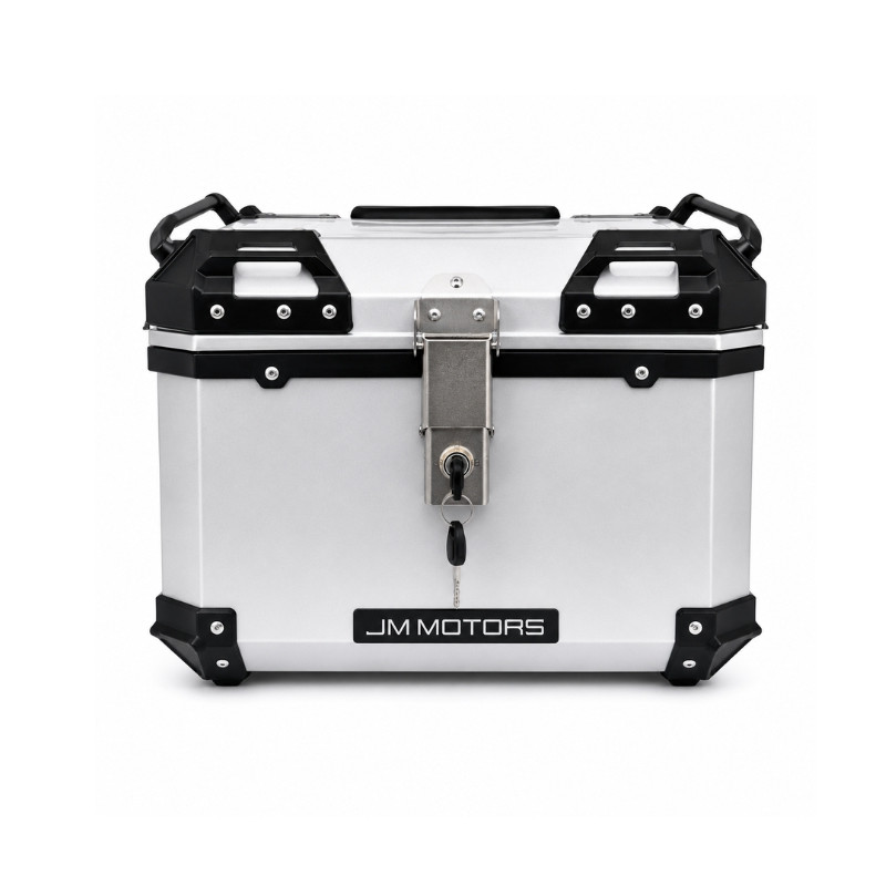 Top Case Aluminium 29L Scooter Moto | JM Motors