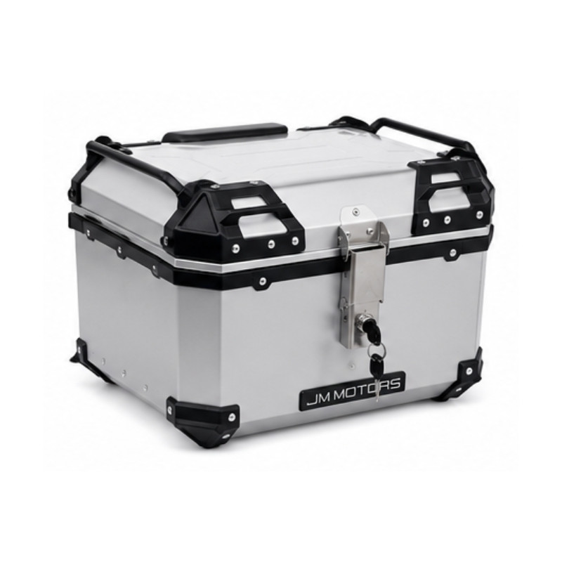 Top Case Aluminium 29L Scooter Moto | JM Motors