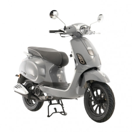 Scooter GT-Line 50cc Euro 5 gris – vue 3
