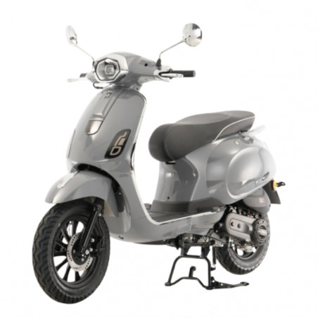 Scooter GT-Line 50cc Euro 5 – coloris gris, photo 5