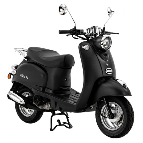 Scooter Oldies 50cc rétro Euro 5 | JM Motors