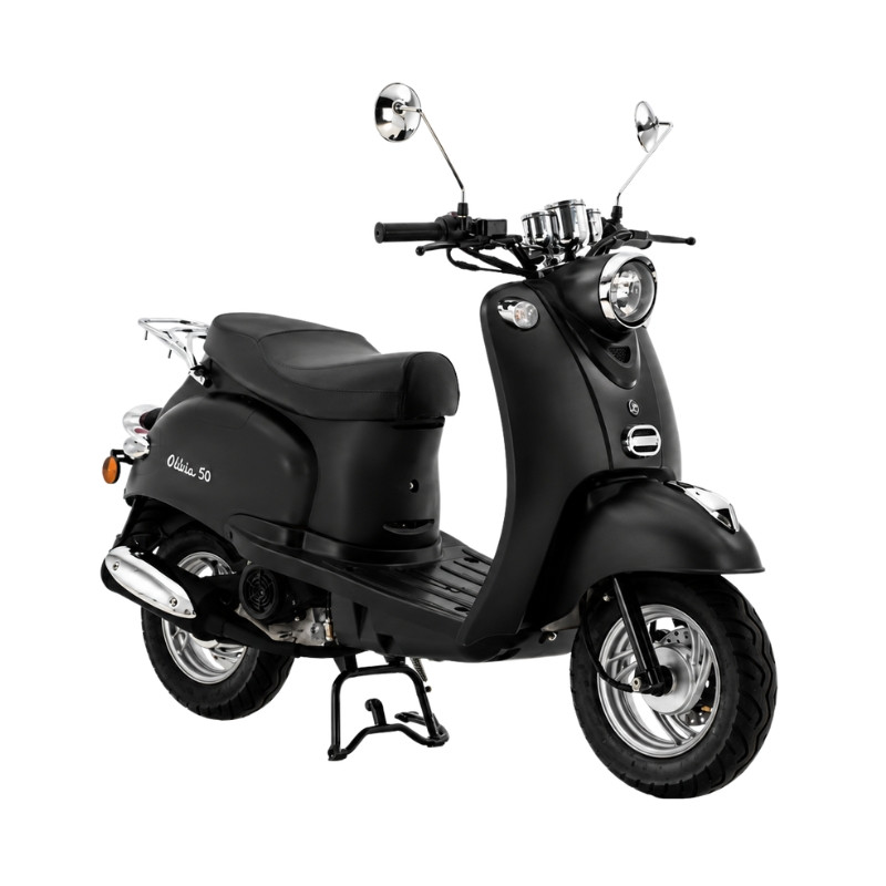 Scooter Oldies 50cc rétro Euro 5 | JM Motors