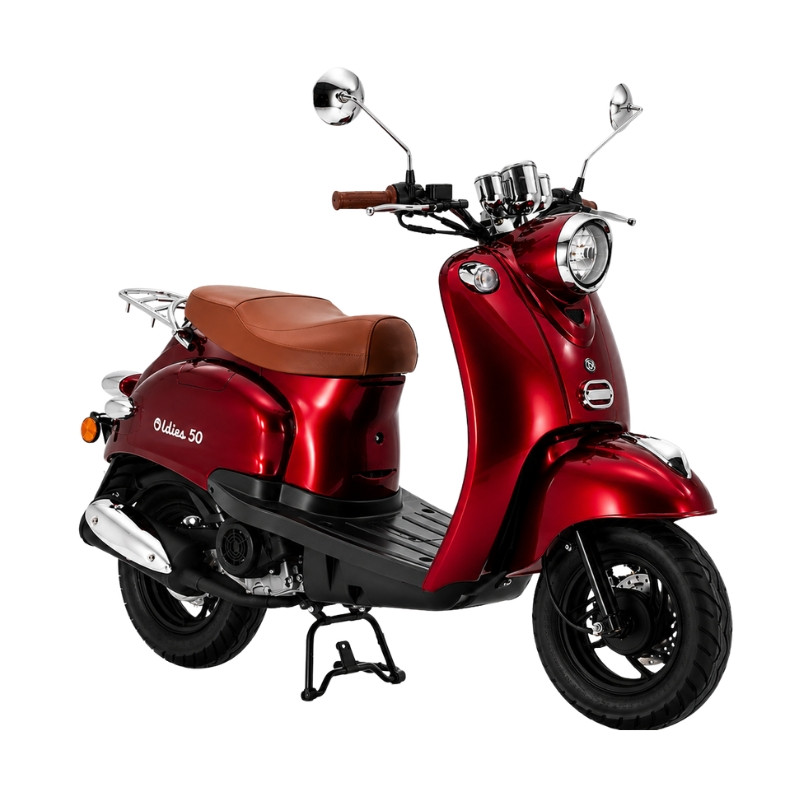 Scooter Oldies 50cc rétro Euro 5 | JM Motors