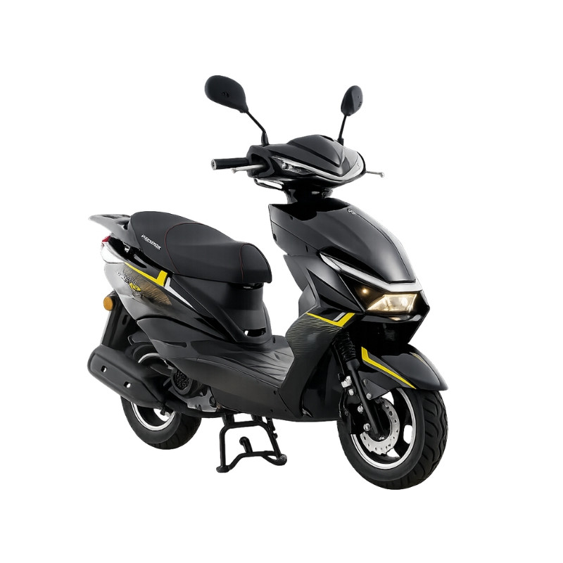 Scooter Santana Evo 125cc Euro 5 | JM Motors