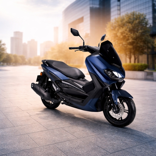 Style scooter NR-V Tech 125cc