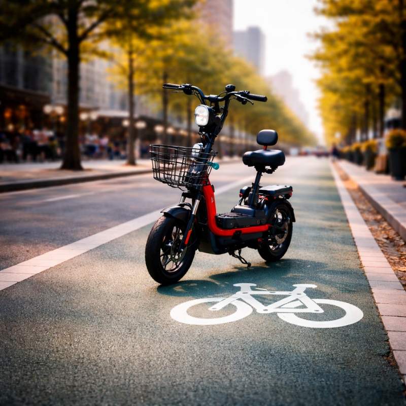 EDPM et cyclomobile léger