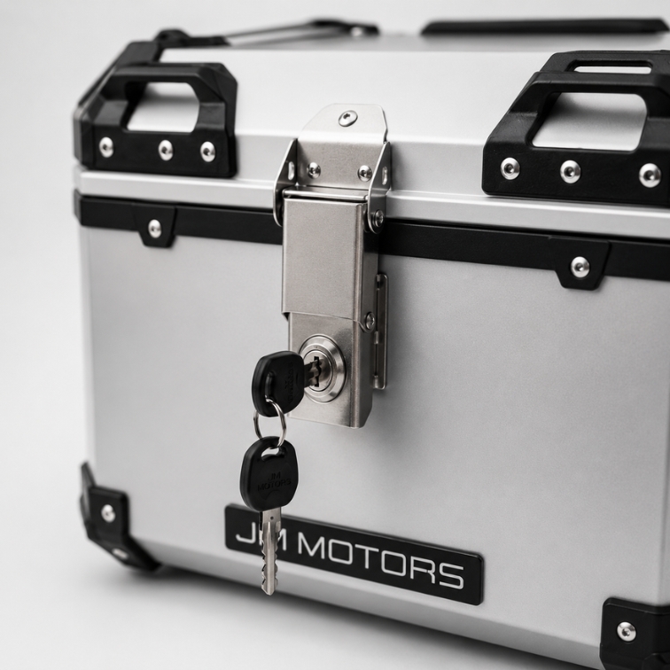 Serrure top case aluminium 29L