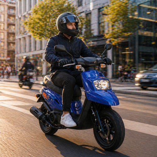 Mobilité urbaine scooter Viper 50cc