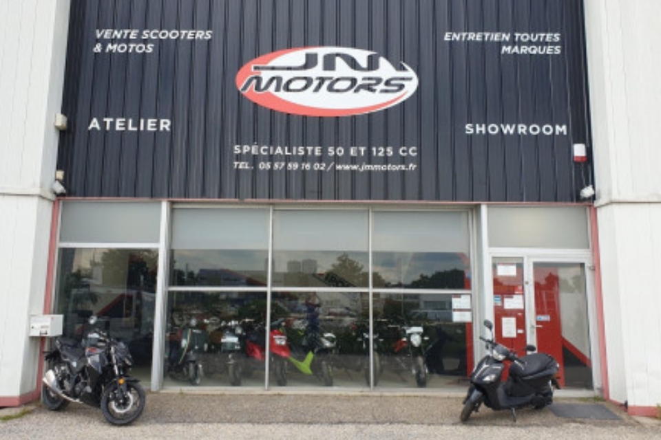 Magasin scooter Bordeaux