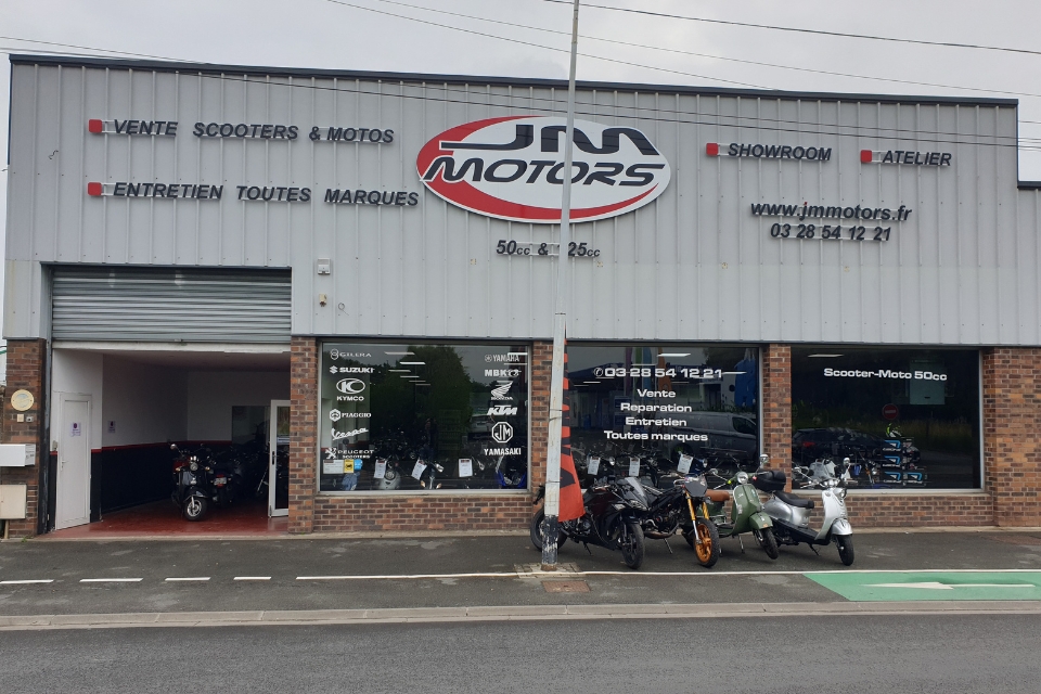 Magasin scooter Lille